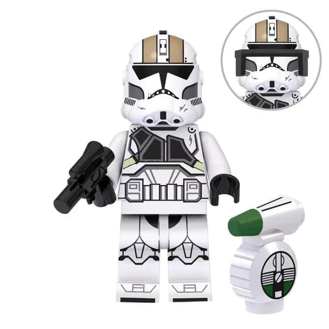 Gunner Clone Trooper Minifigure