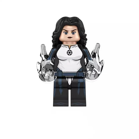 Sabra Minifigure