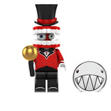 The Amazing Digital Circus Minifigures Set