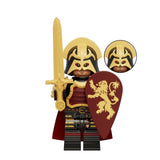 Game of Thrones Minifigures Set