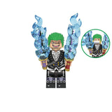 One Piece Minifigures Set