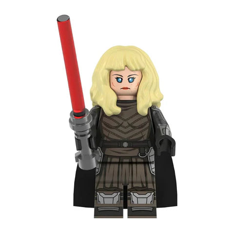 Shin Hati Minifigure