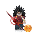 Dragon Ball Z Minifigures Set