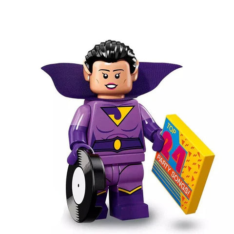 Wonder Twins Jayna Minifigure