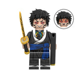 Ghost Blade Minifigures Set