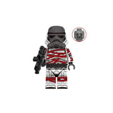Star Wars Ahsoka Minifigures Set