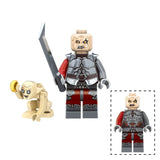 Lord of the Rings Minifigures Set