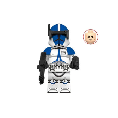 501st Clone Trooper Minifigure
