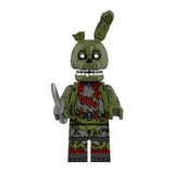 Five Nights at Freddy's Minifigures Set