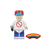 Rainbow Friends Minifigures Set