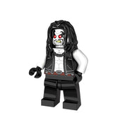 Wild DC/Marvel Minifigures Set