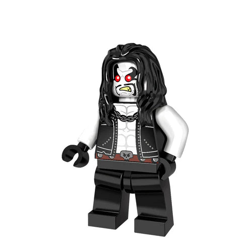 Lobo Minifigure