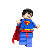 Wild DC/Marvel Minifigures Set