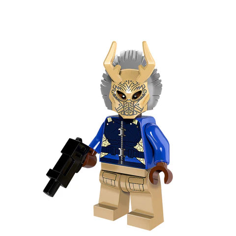 Killmonger Minifigure