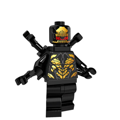 Outrider Minifigure