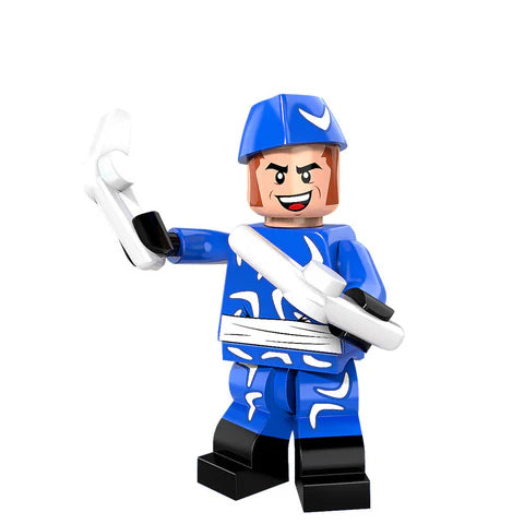 Boomerang Minifigure