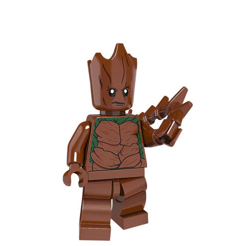 Groot Minifigure