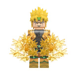 JoJo's Bizarre Adventure Minifigures Set