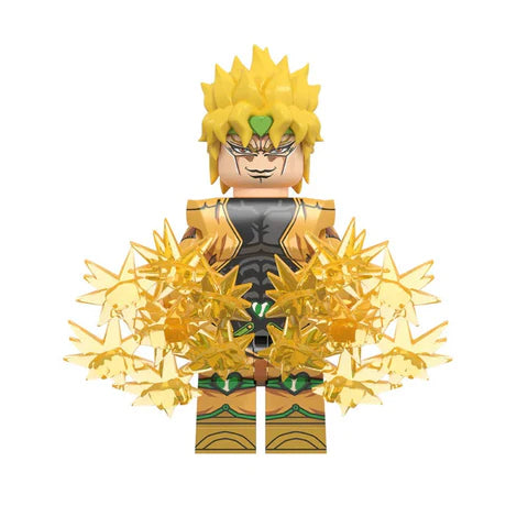Dio Brando Minifigure