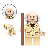 Lord of the Rings Minifigures Set