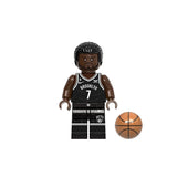 NBA Player Minifigures Set