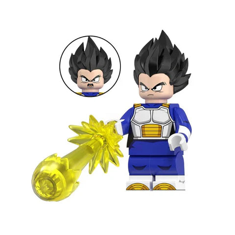 Vegeta Minifigure