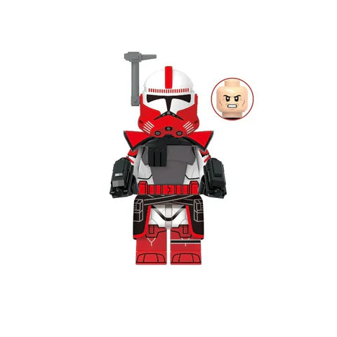 Coruscant Arc Trooper Minifigure