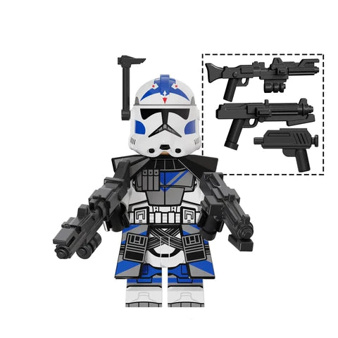 Clone Trooper Fives Minifigure