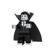 Halloween Minifigures Set