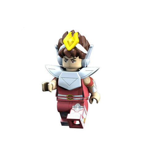 Pegasus Seiya Minifigure