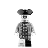 Pirates Of The Caribbean Minifigures Set