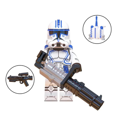 Clone Trooper Hardcase Minifigure