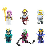 Saint Seiya Minifigures Set
