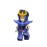 Saint Seiya Minifigures Set