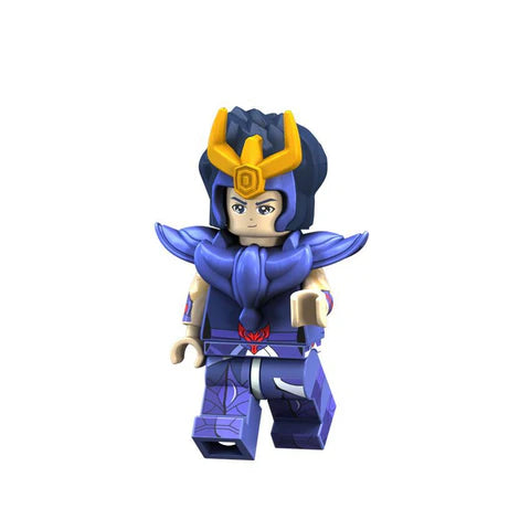 Phoenix Ikki Minifigure