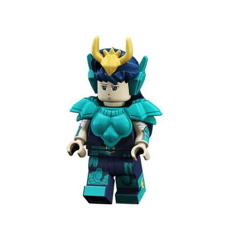 Dragon Shiryu Minifigure