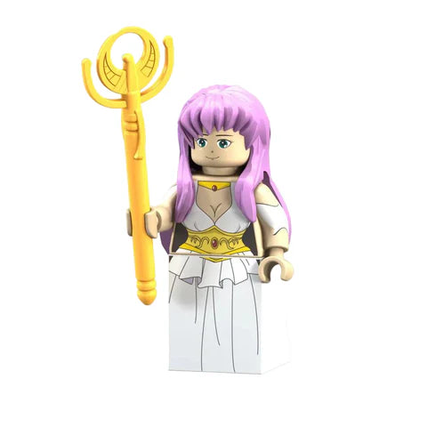 Athena Minifigure