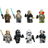 Star Wars Minifigures Set
