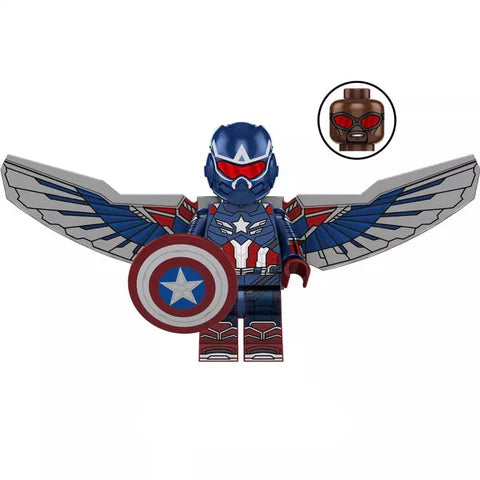 Captain America Minifigure