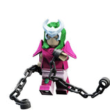 Saint Seiya Minifigures Set