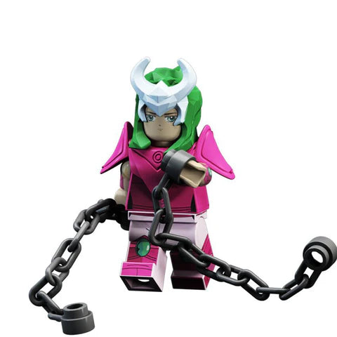 Andromeda Sun Minifigure