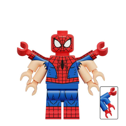 Spider-Man Minifigure