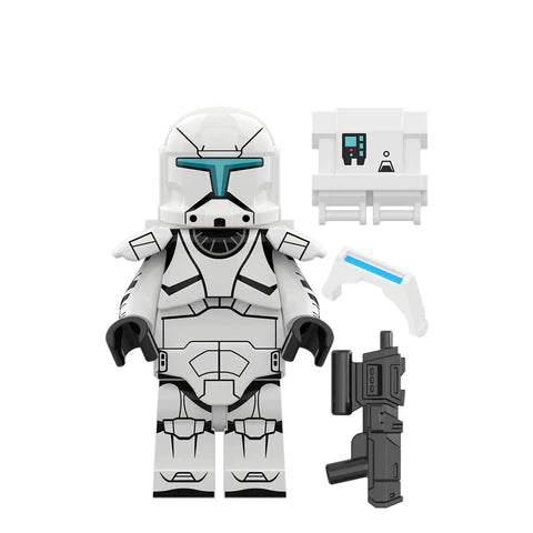 Clone Commando Minifigure