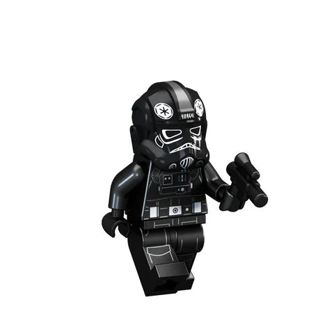 Imperial Pilot Minifigure