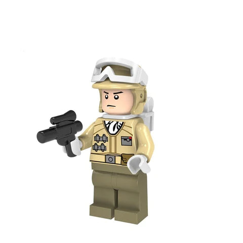 Rebel Trooper Minifigure