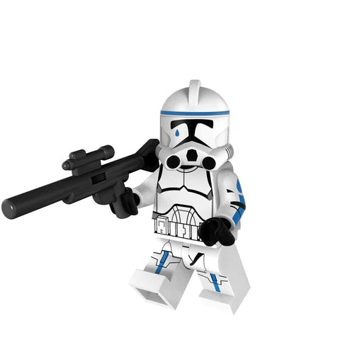 Clone Trooper Tup Minifigure