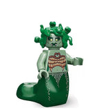 Mascot & Wild Minifigures Set