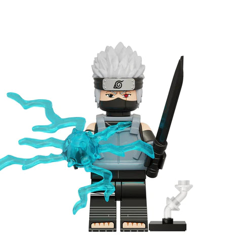 Kakashi Hatake Minifigure