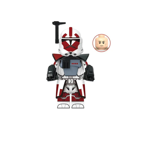 ARC Trooper Dredd Minifigure