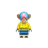 One Piece Chopper Minifigures Set